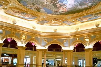 威尼斯人购物中心